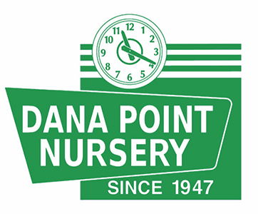 Dana Point Nursery Logo