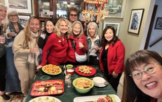 Open Garden and Happy Hour - Holiday Member Homes Tour