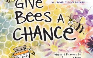 Give Bees a Chance book cover