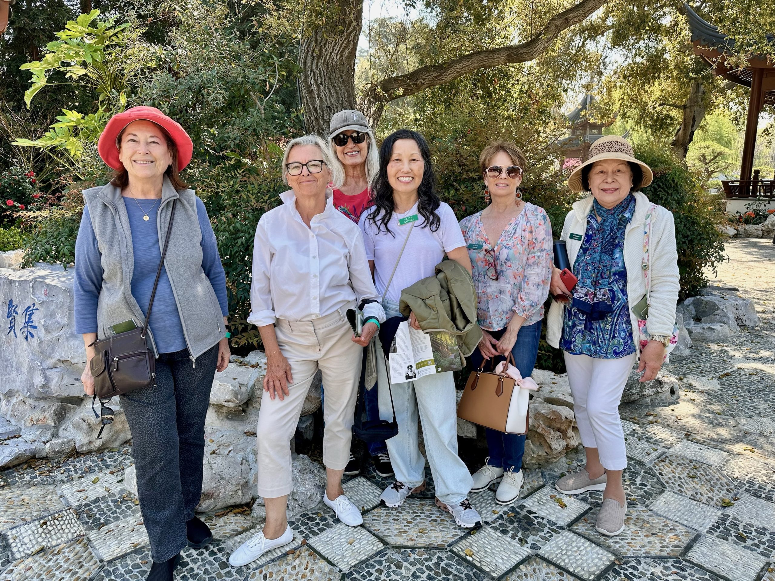 Trips and Tours - Huntington Library and Gardens